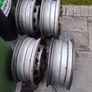16 inch fiat ducato steel rims Image 2