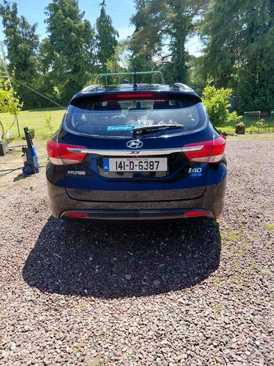 Hyundai i40 2014