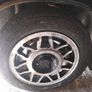 Mk1 Golf Snowflake Alloys set of 4 Image 2