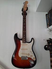 Fender American Standard Strat