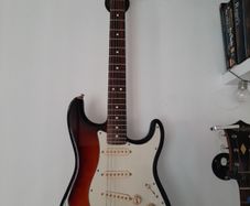 Fender American Standard Strat