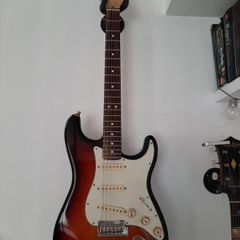 Fender American Standard Strat