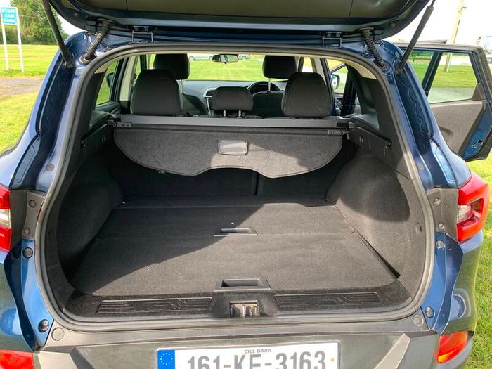 2016 Renault Kadjar