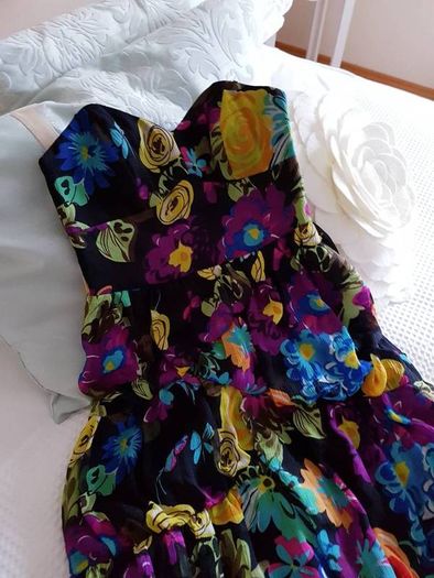 River Island Mini Dress - Size 6