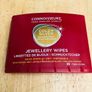 Brand New Connoisseurs Jewellery Wipes Image 2