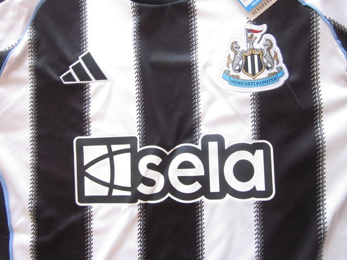Newcastle United Shirt Addidas 2025/26 New