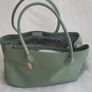 Moncrief London Leather Tote bag Image 3