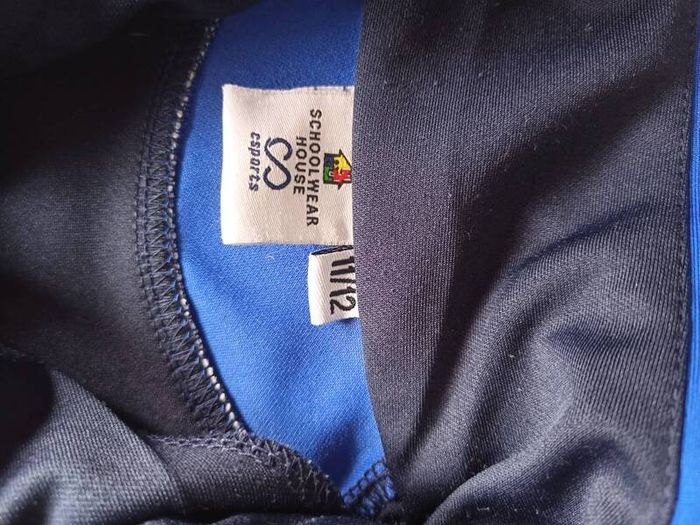school uniform at MacDara's CC