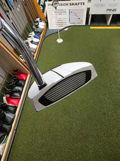Left Hand Taylormade Spider GTx Putter 34"