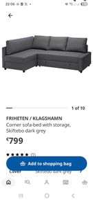 Ikea Sofa Bed