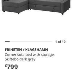 Ikea Sofa Bed