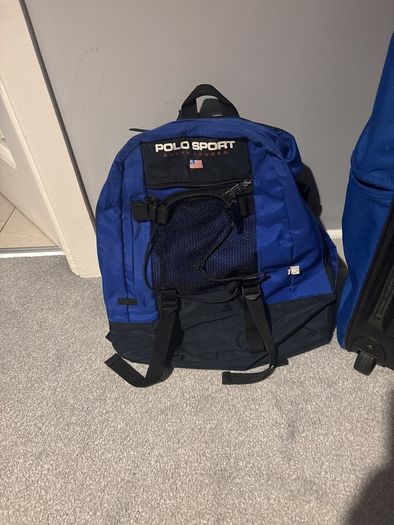 Ralph Lauren bag / school bag