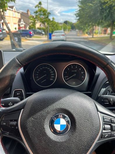 BMW 1-Series 2013