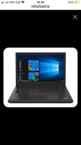 Lenovo ThinkPad T480 UK