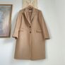 Jaeger Wool Coat Size Uk 14 Image 3