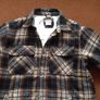 Zara Mens Checked Fleece Lined Jacket - New with Tags Image 3