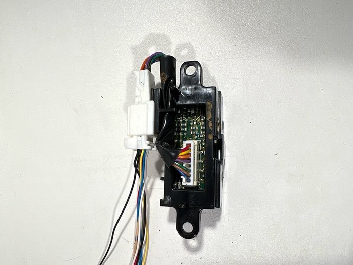 Nissan Leaf  Centre Console Gear Selector Light Gearbox  2015 A1l1b56g
