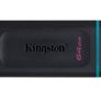 usb key Kingston 64GB Exodia USB 3.2 Gen 1 Flash Drive - DTX/64GB Image 3