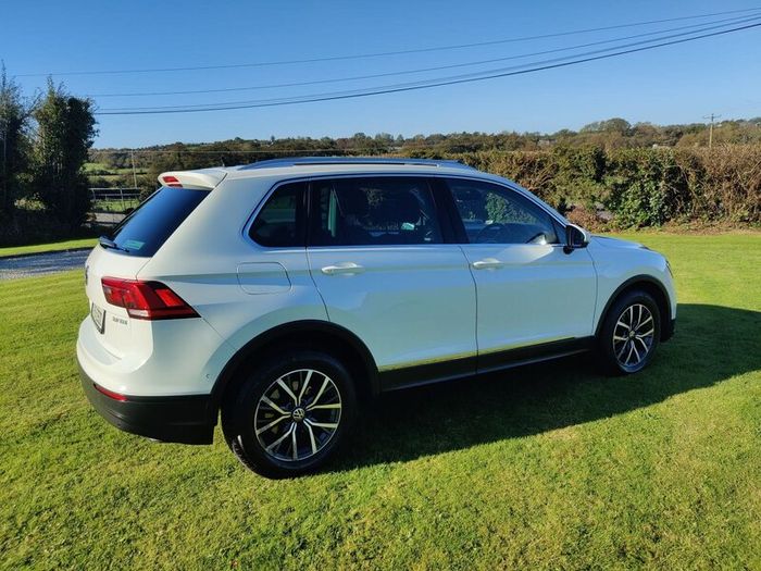 Volkswagen Tiguan Comfortline