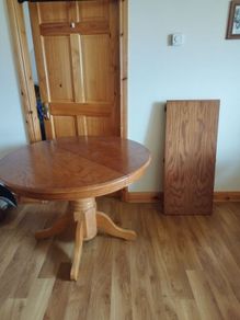Dinning Table and chairs