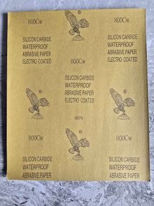 Sandpaper