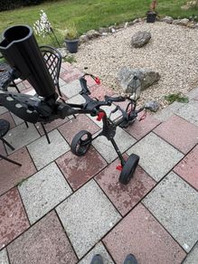 Golf trolley
