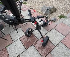 Golf trolley