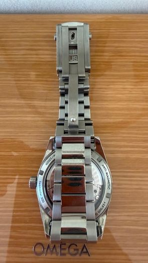 Omega Seamaster 300 Co- Axial Master Chronometer
