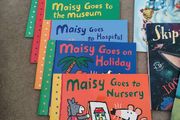 Maisy books