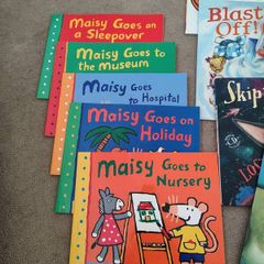 Maisy books