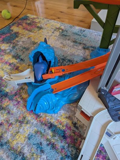 2015 Hotwheels Ultimate Garage Playset