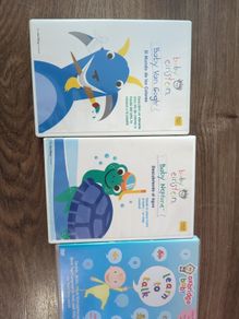 Baby Einstein DVD