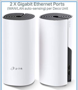 TP-Link Deco M4 x2