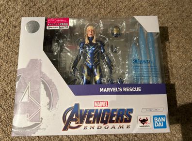 S.H.Figuarts Rescue ( Endgame)