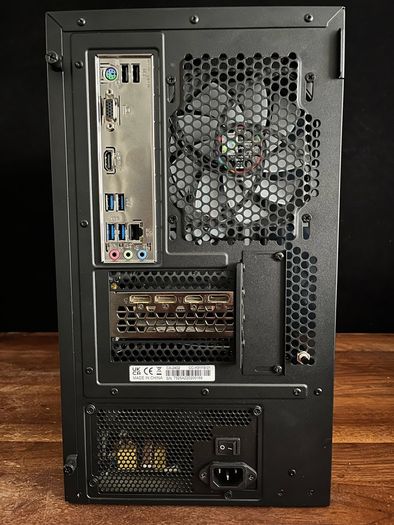 Gaming PC - 16gb, GTX 1660 Ti, Ryzen 5 3600