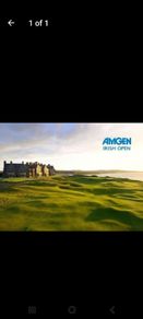 Irish Open - Thursday