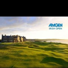 Irish Open - Thursday