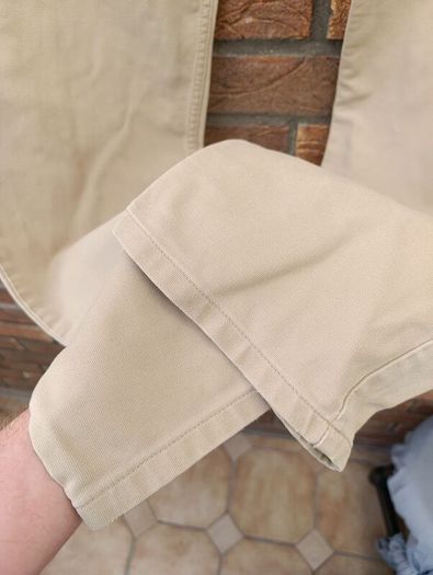 Lee Cream Chinos Mens W36 L34