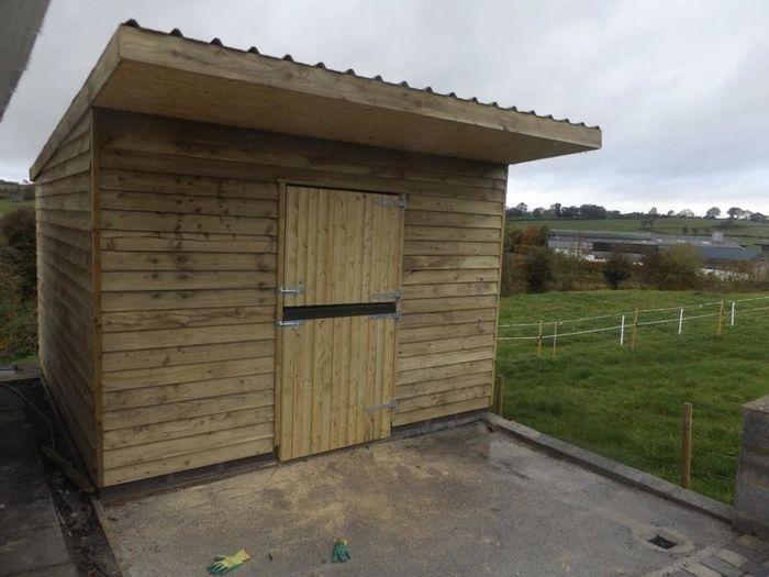 Field Shelters for sale from 1500