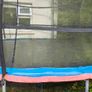 Free 12ft trampoline Image 2