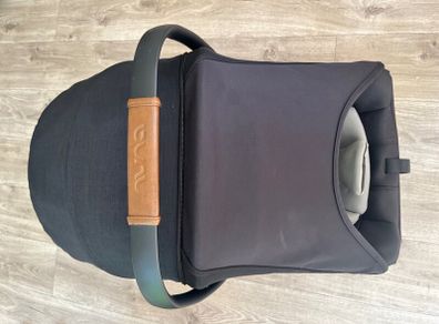 Nuna Pipa Next Car Seat & Nuna Isofix Base