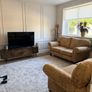 Two Handmade Finline couches, perfect condition. Selling as a set. Image 2