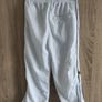 3/4 years pants white barely worn Image 2