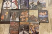 Kevin Costner Dvd Collection