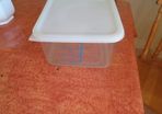 Rubbermaid Kitchen Container for Sale