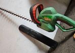 Hedge trimmer