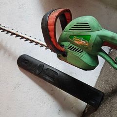 Hedge trimmer