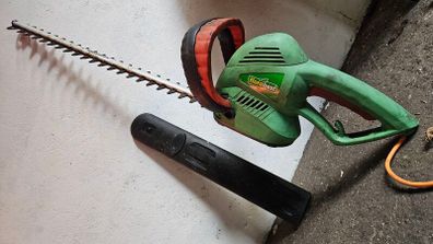 Hedge trimmer