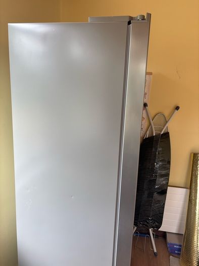 Finlux American Style Fridge Freezer