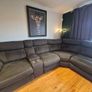 Corner Sofa, recliner Image 5